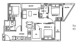 REZI 35 (D14), Apartment #172088092